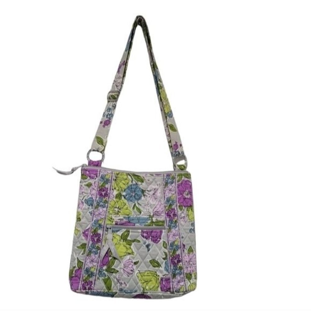 Vera Bradley Water Color Crossbody Bag